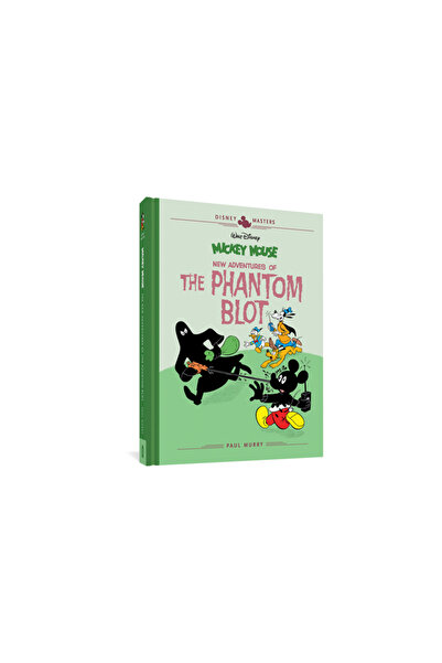 Fantagraphics Books Walt Disney's Mickey Mouse: New Adventures of the Phantom Blot: Disney Masters Vol. 15