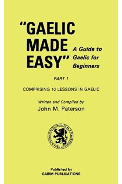 W W Norton & Co Inc Gaelic Made Easy Part 1