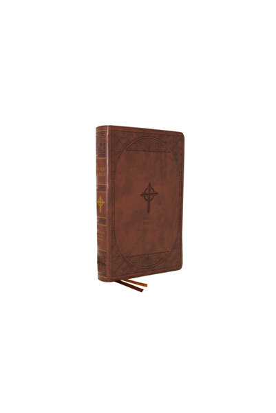 Zondervan Nabre, New American Bible, Revised Edition, Catholic Bible, Large P...