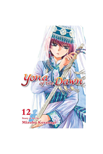 Viz LLC Yona of the Dawn, Vol. 12