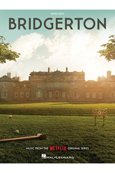 Hal Leonard Pub Co Bridgerton: Music from the Netflix Original Series Arrange...