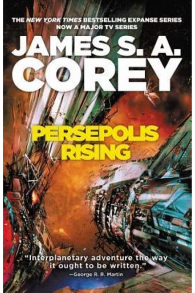 Orbit Persepolis Rising