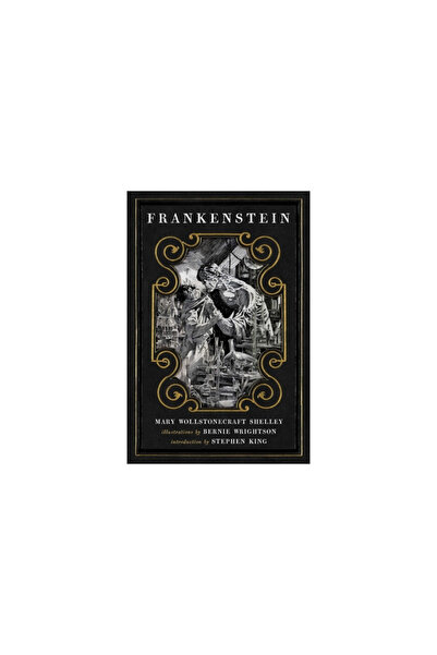 Gallery Books Frankenstein