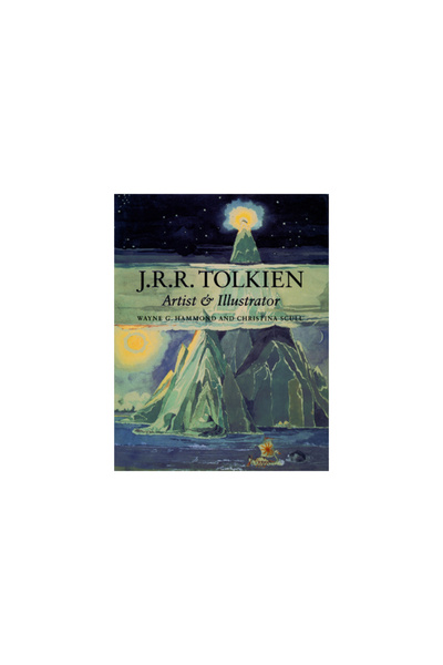 mariner books J.R.R. Tolkien: Artist and Illustrator
