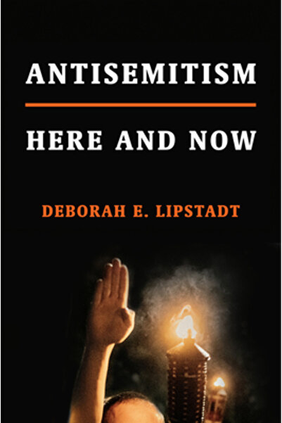 Schocken Books Inc Antisemitism: Here and Now