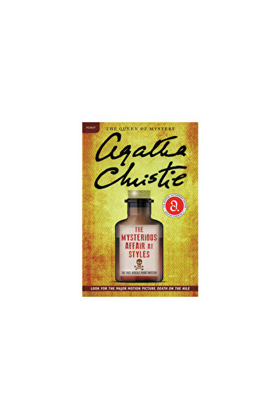 William Morrow The Mysterious Affair at Styles: The First Hercule Poirot Mystery