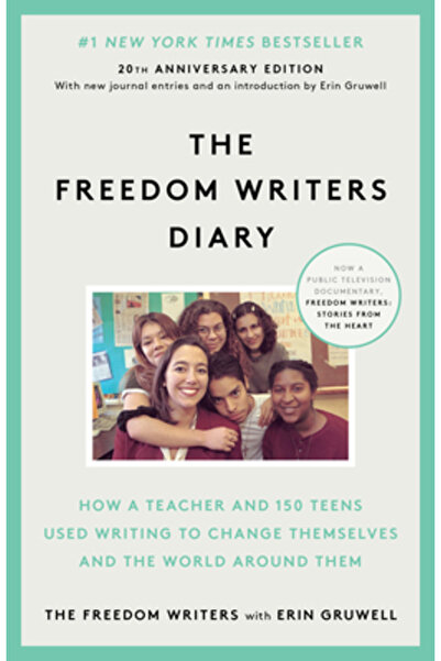 Main Street Books The Freedom Writers Diary: How a Teacher and 150 Teens Used...