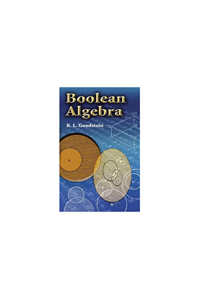Dover Pubn Inc Boolean Algebra