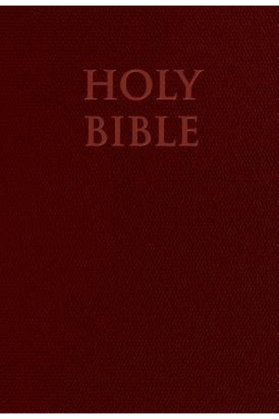 BIBLIOBAZAAR Holy Bible-Nab