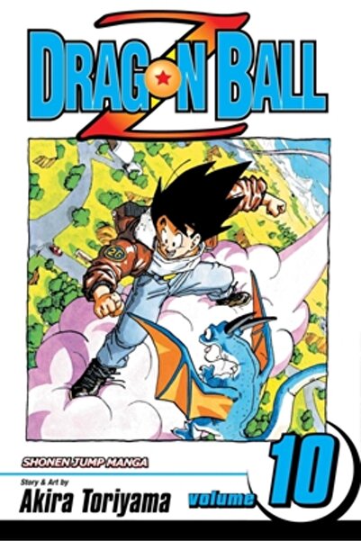 Viz Media Dragon Ball Z, Volume 10