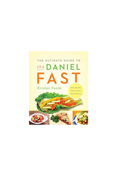 Zondervan Ultimate Guide to the Daniel Fast