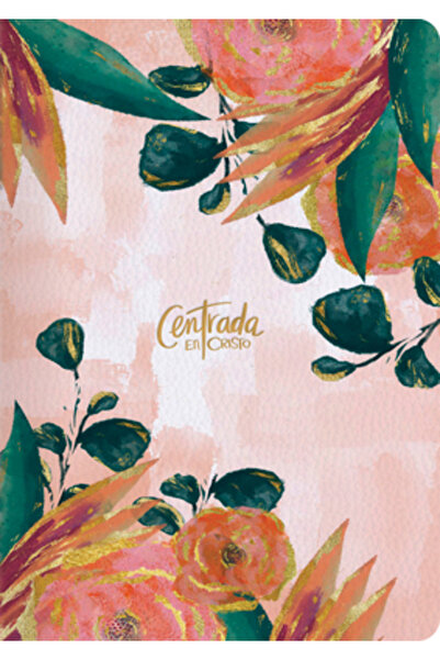 B&H Espanol Rvr1960 Centrada En Cristo, Floral S