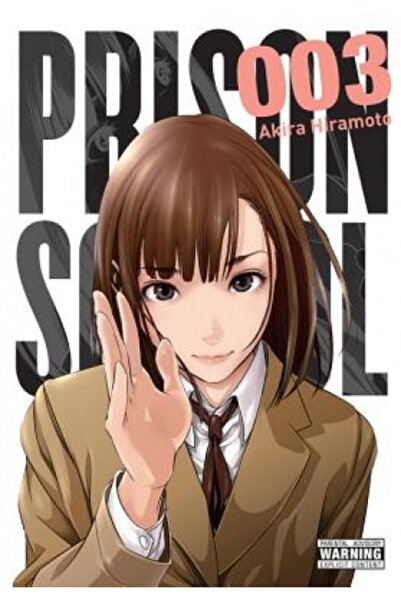 Yen Pr Prison School, Volume 3