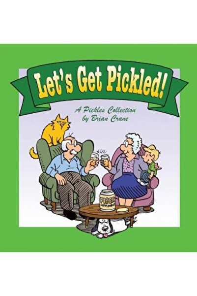Mcgraw Hill Book Co Let's Get Pickled!: A Pickles Collection