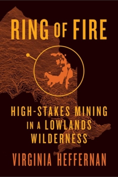 Ecw Pr Ring of Fire: High-Stakes Mining in a Lowlands Wilderness