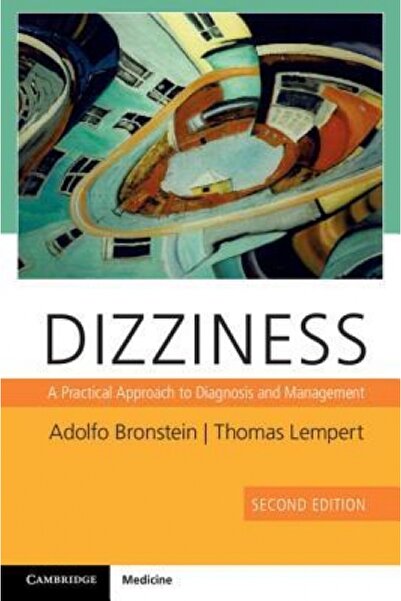 BIBLIOBAZAAR Dizziness with Downloadable Video: A Practical Approach to Diagn...