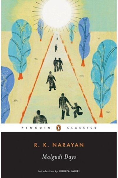 Penguin Books Malgudi Days