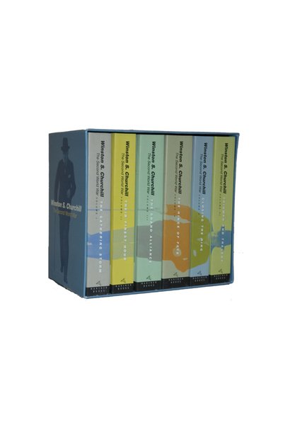 mariner books The Second World War