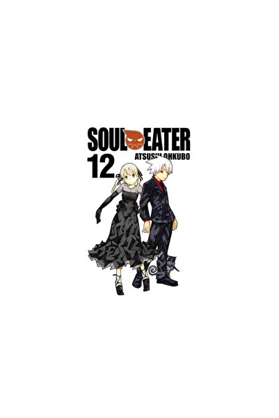 Yen Pr Soul Eater, Vol. 12