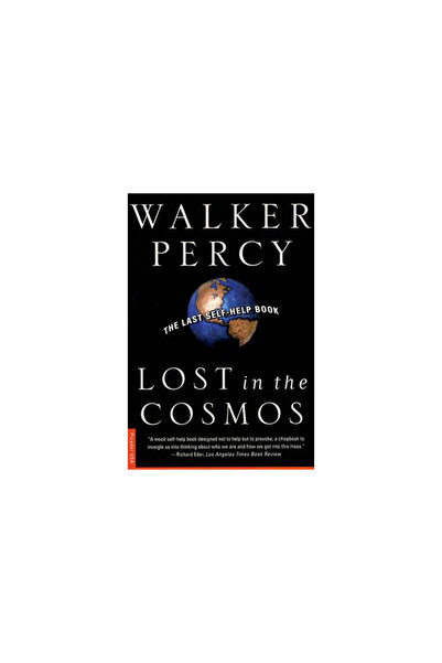 Picador USA Lost in the Cosmos