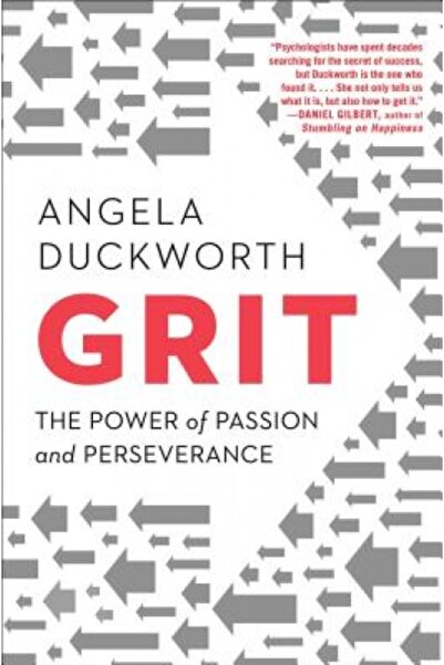 Kessinger Pub Llc Grit: The Power of Passion and Perseverance