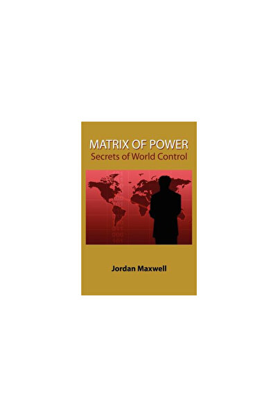 Book Tree Matrix of Power: How the World Has Been Controlled by Powerful Peop...