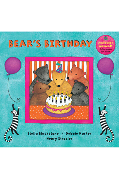 Steck Vaughn C0 Bear's Birthday