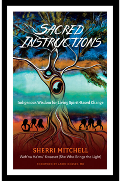 North Atlantic Books Sacred Instructions: Indigenous Wisdom for Living Spirit...