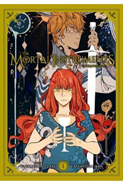 Yen Pr The Mortal Instruments: The Graphic Novel, Vol. 1