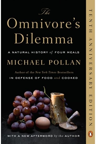 Penguin Books The Omnivore's Dilemma: A History of Four Meals