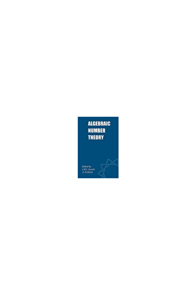 London Mathematical Society Algebraic Number Theory
