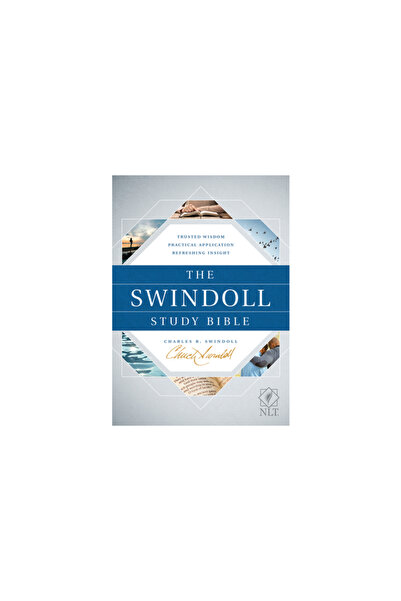 Tyndale House Publ The Swindoll Study Bible NLT