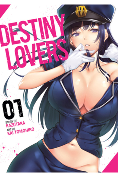 Ghost Ship Destiny Lovers, Vol. 1
