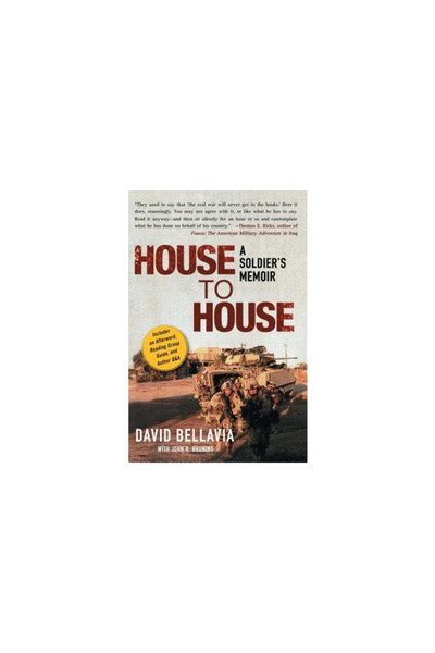 Free Press House to House: A Soldier's Memoir