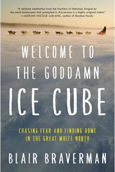 Ecco Welcome to the Goddamn Ice Cube: Chasing Fear and Finding Home in the Gr...