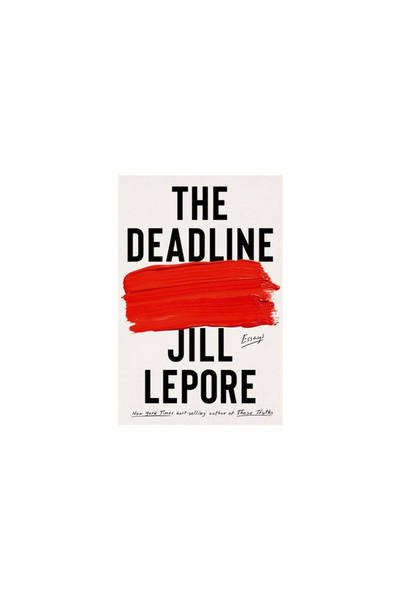 Liveright Pub Corp Termenul limită: Eseuri