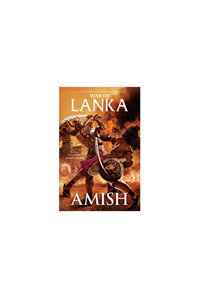 Harpercollins 360 War of Lanka (RAM Chandra Series Book 4)