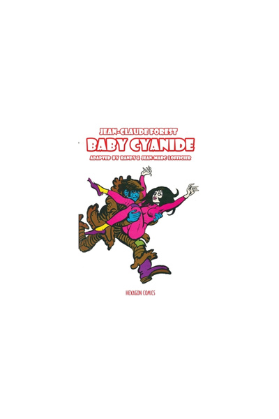 Hollywood Comics Baby Cyanide