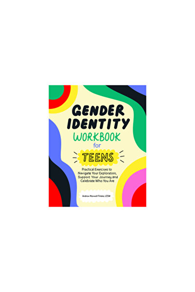 Rockridge Pr Gender Identity Workbook for Teens