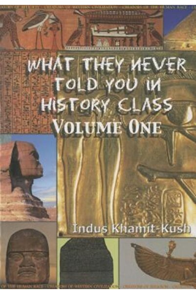 Lulu Pr What They Never Told You in History Class, Volume 1