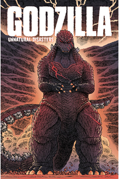 Idea & Design Works Llc Godzilla: Unnatural Disasters