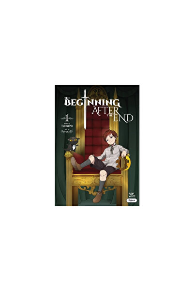 Yen Pr The Beginning After the End, Vol. 1 (Comic)