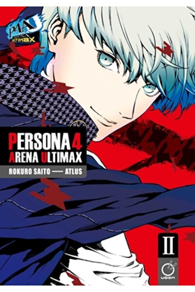 Udon Entertainment Persona 4 Arena Ultimax Volume 2