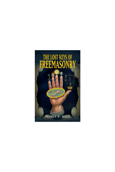 Dover Publications The Lost Keys of Freemasonry