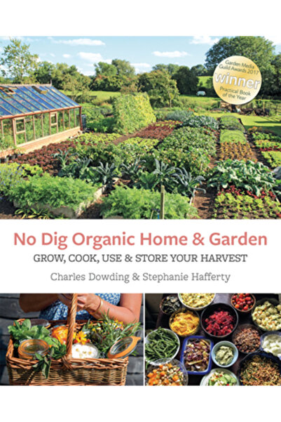 Permanent Pubn No Dig Home & Garden: Grow, Cook, Use, and Store Your Harvest