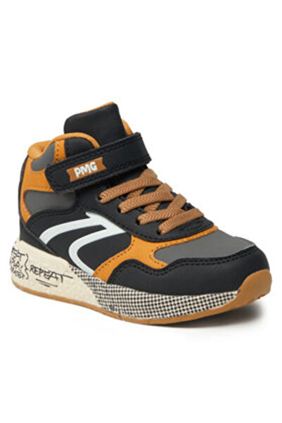 Primigi αθλητικά παπούτσια για αγόρια 4955522 μαύρα