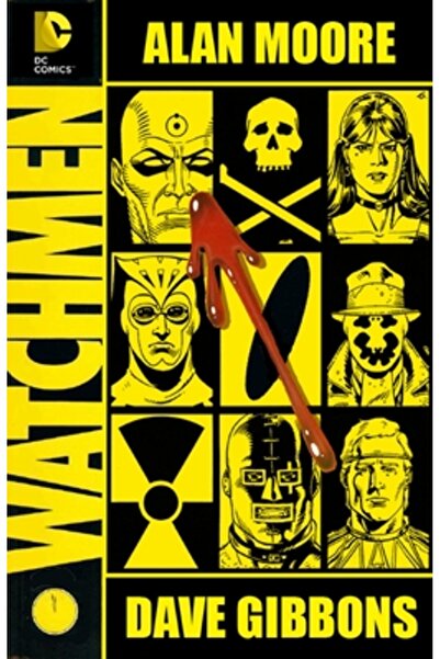 Grove/Atlantic Inc Watchmen: The Deluxe Edition