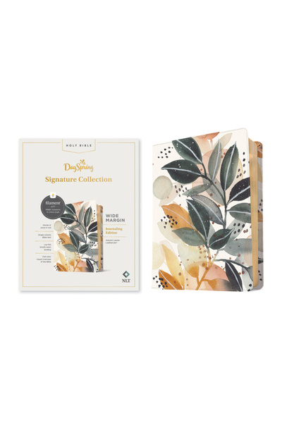 Tyndale House Publ NLT Wide Margin Bible, Filament Enabled Edition (Red Lette...