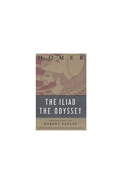 Penguin Books Iliad and Odyssey Boxed Set