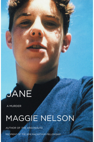 Cambridge Univ Pr Jane: A Murder